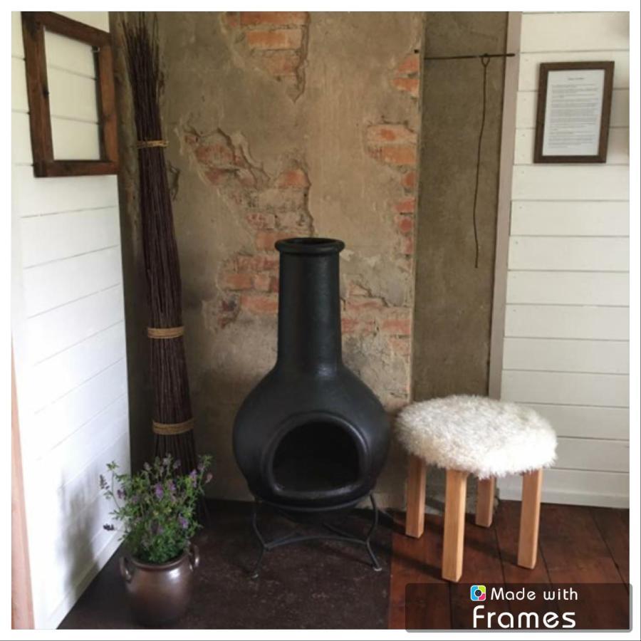 Lavendeltorpet Bed and Breakfast Haggum Buitenkant foto