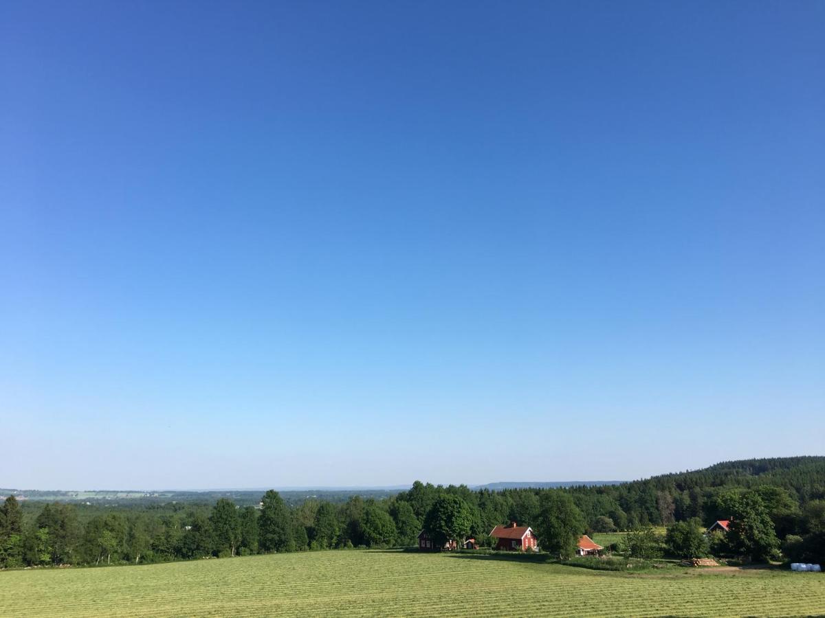 Lavendeltorpet Bed and Breakfast Haggum Buitenkant foto