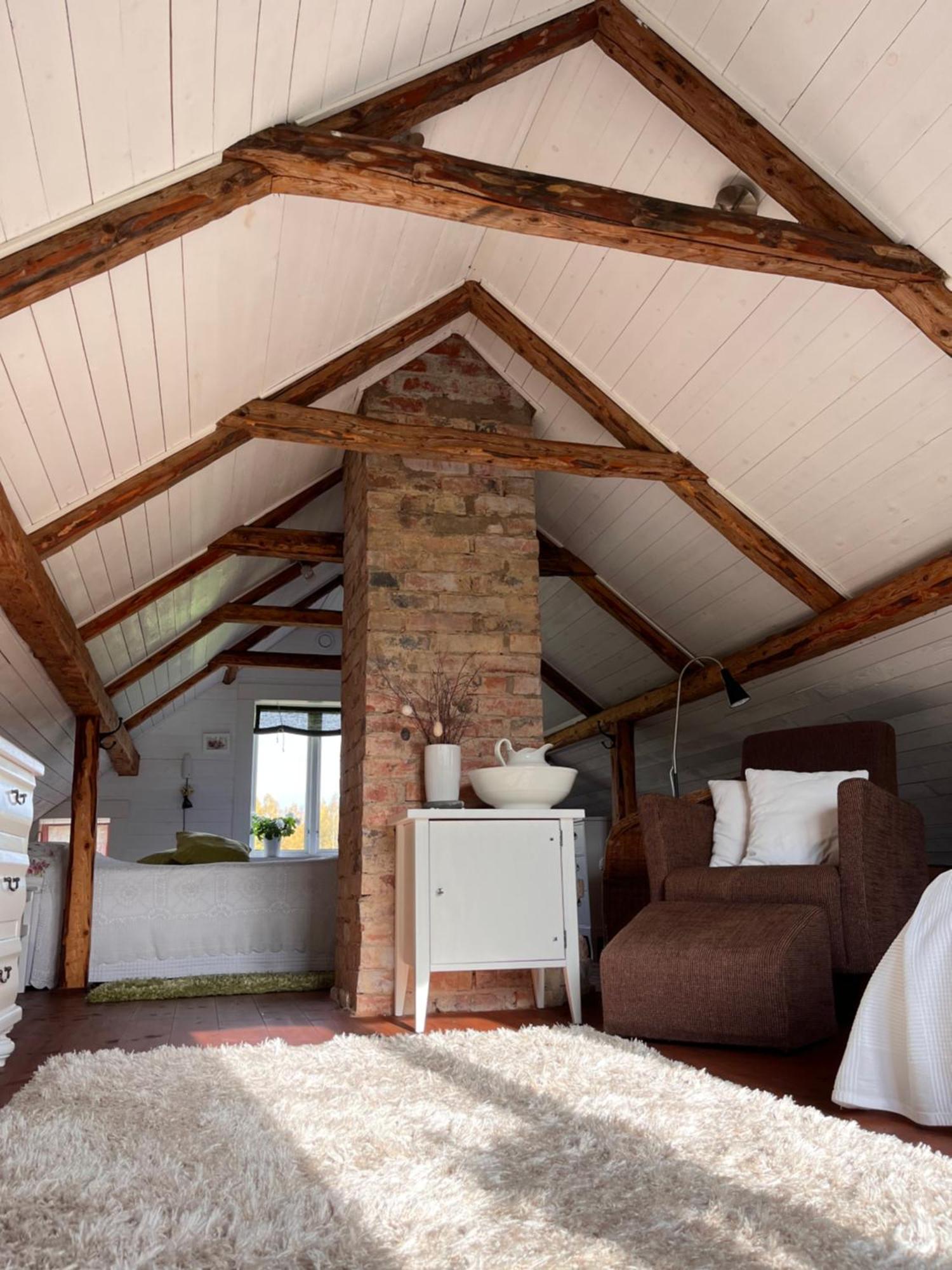 Lavendeltorpet Bed and Breakfast Haggum Buitenkant foto