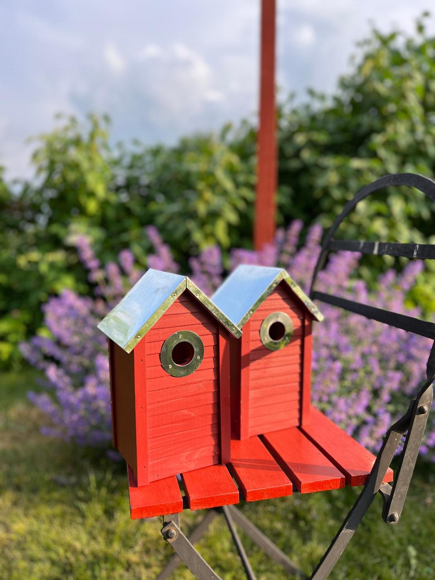 Lavendeltorpet Bed and Breakfast Haggum Buitenkant foto