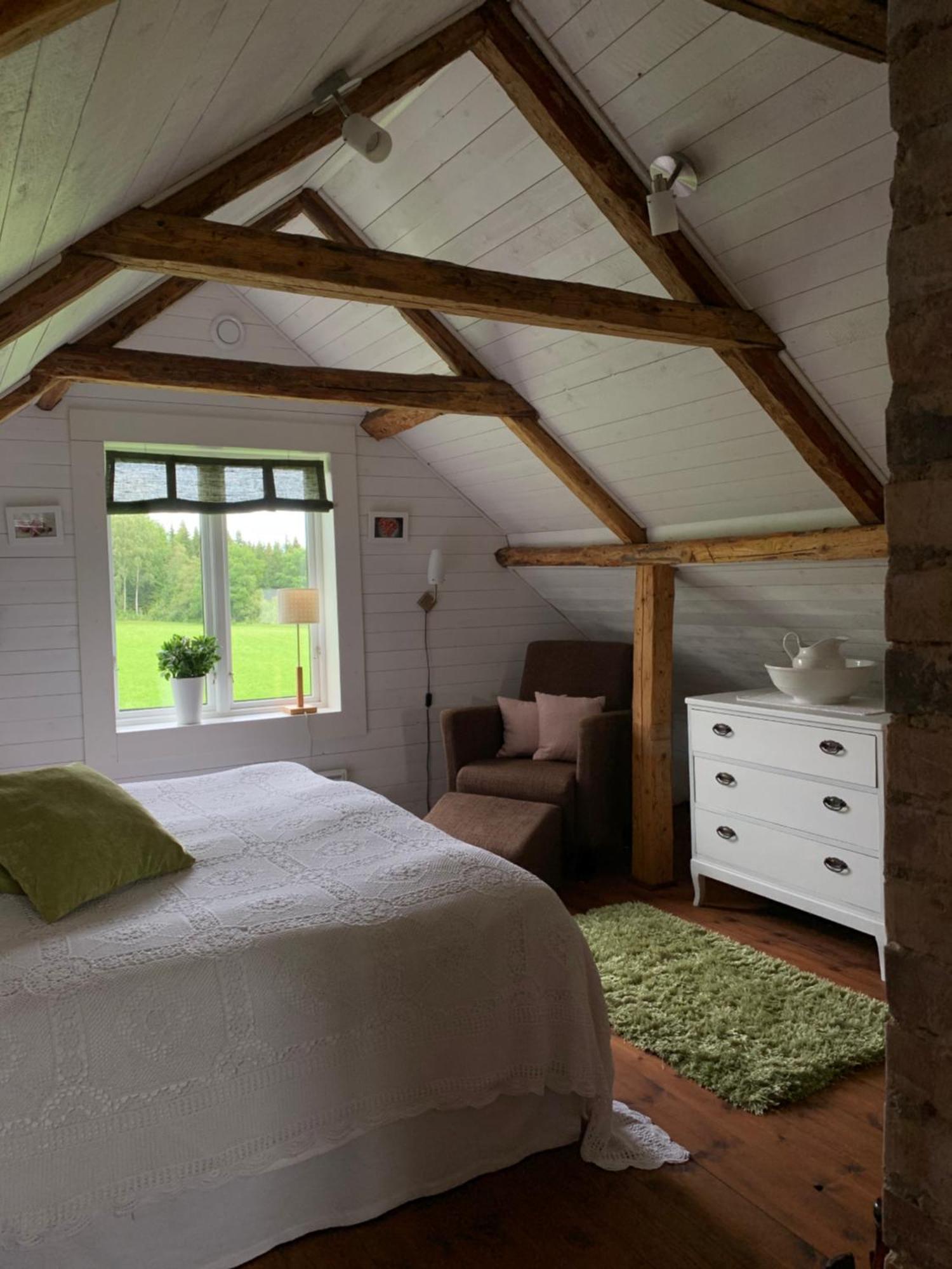 Lavendeltorpet Bed and Breakfast Haggum Buitenkant foto