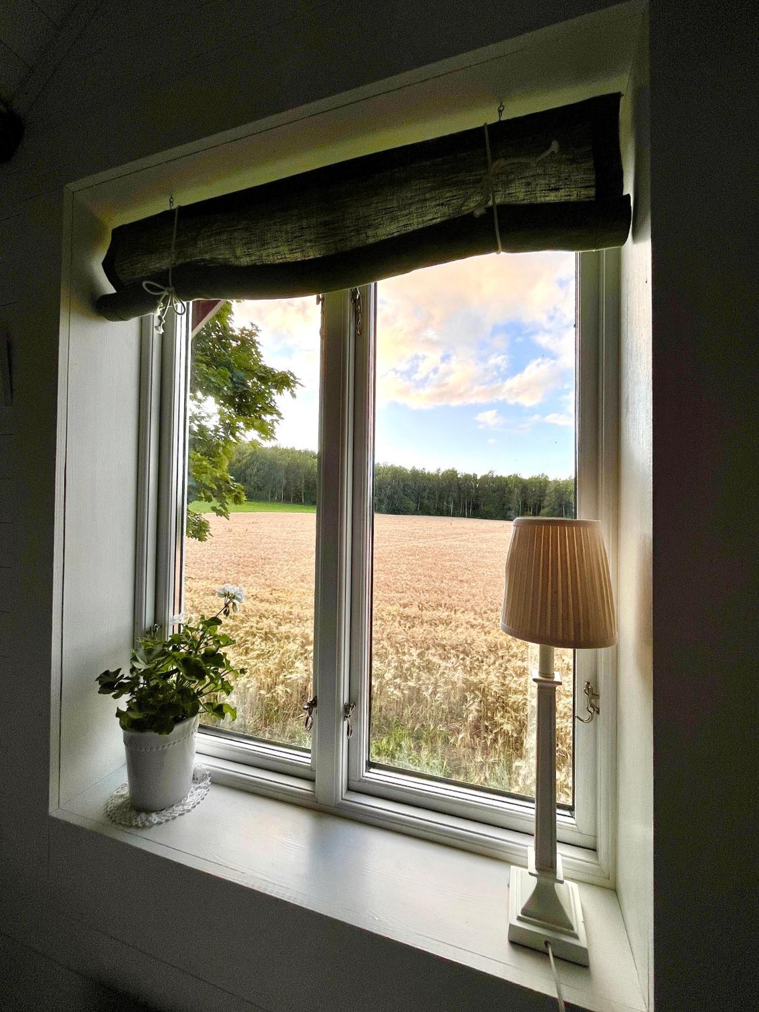 Lavendeltorpet Bed and Breakfast Haggum Buitenkant foto