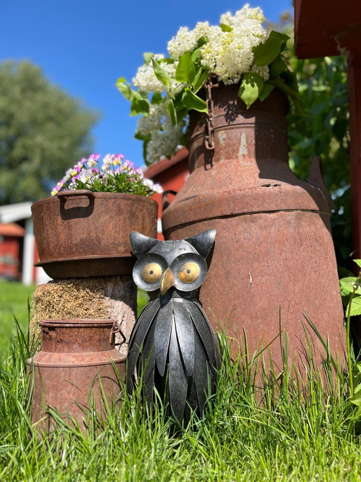 Lavendeltorpet Bed and Breakfast Haggum Buitenkant foto