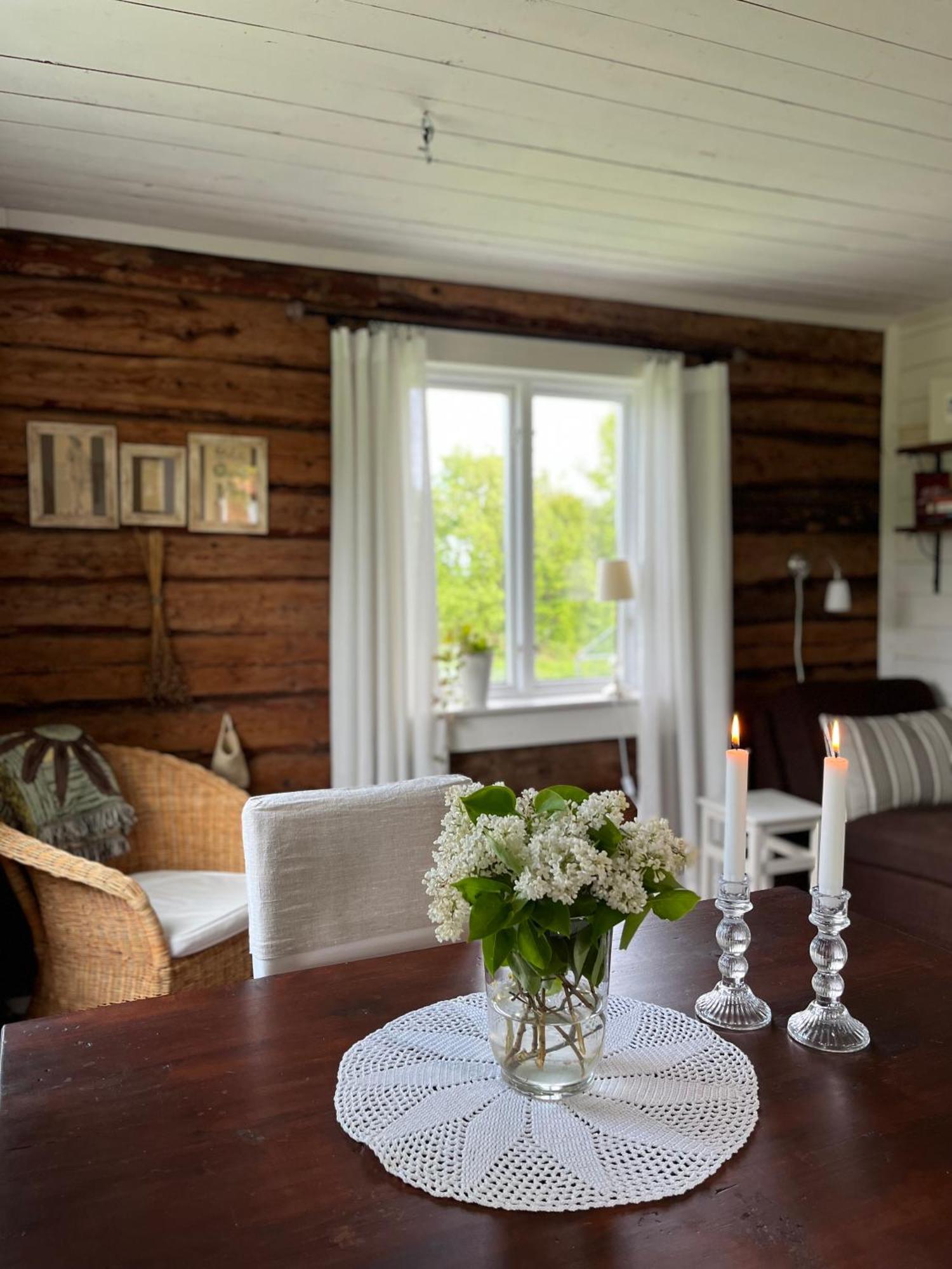 Lavendeltorpet Bed and Breakfast Haggum Buitenkant foto