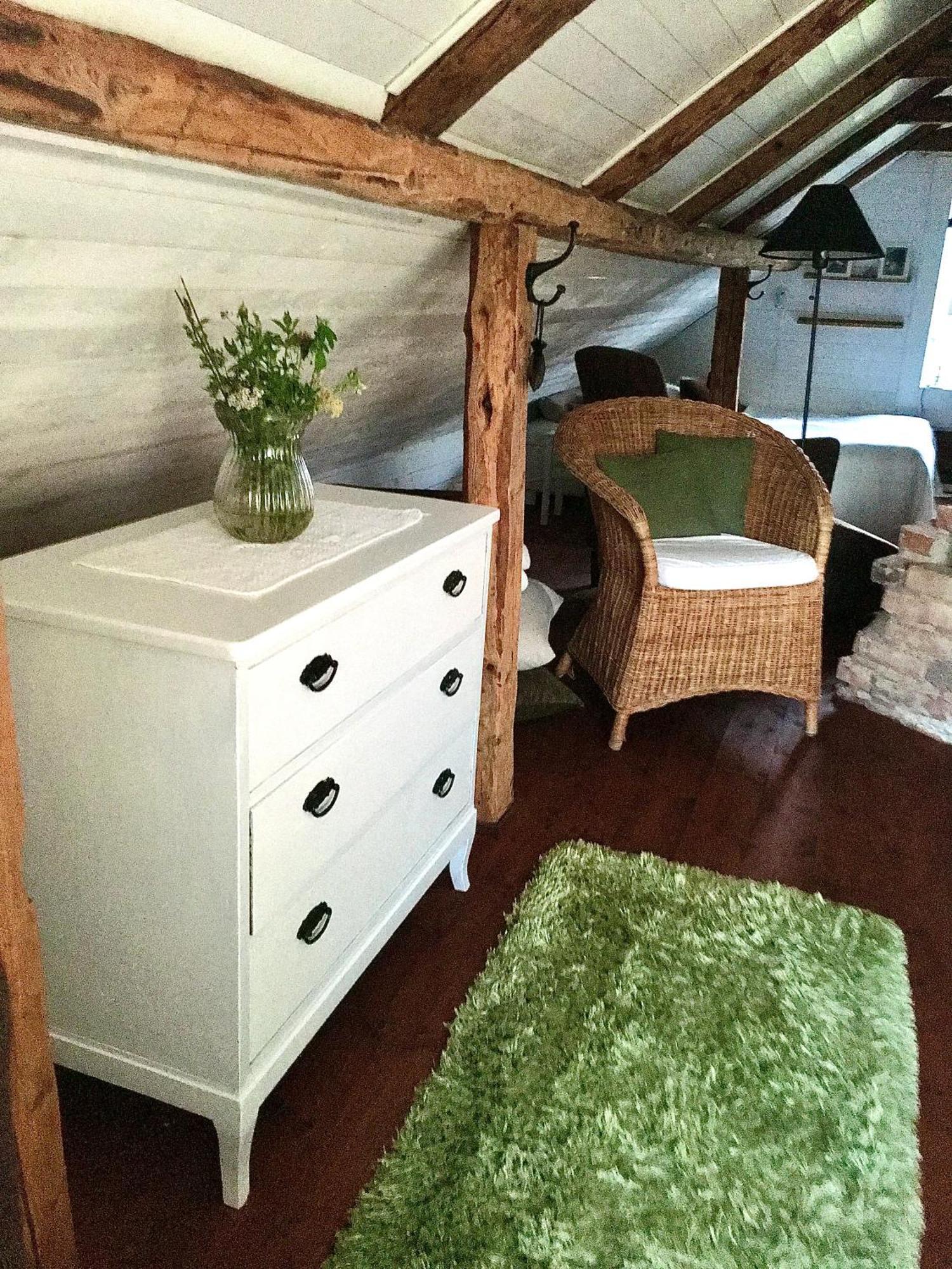 Lavendeltorpet Bed and Breakfast Haggum Buitenkant foto