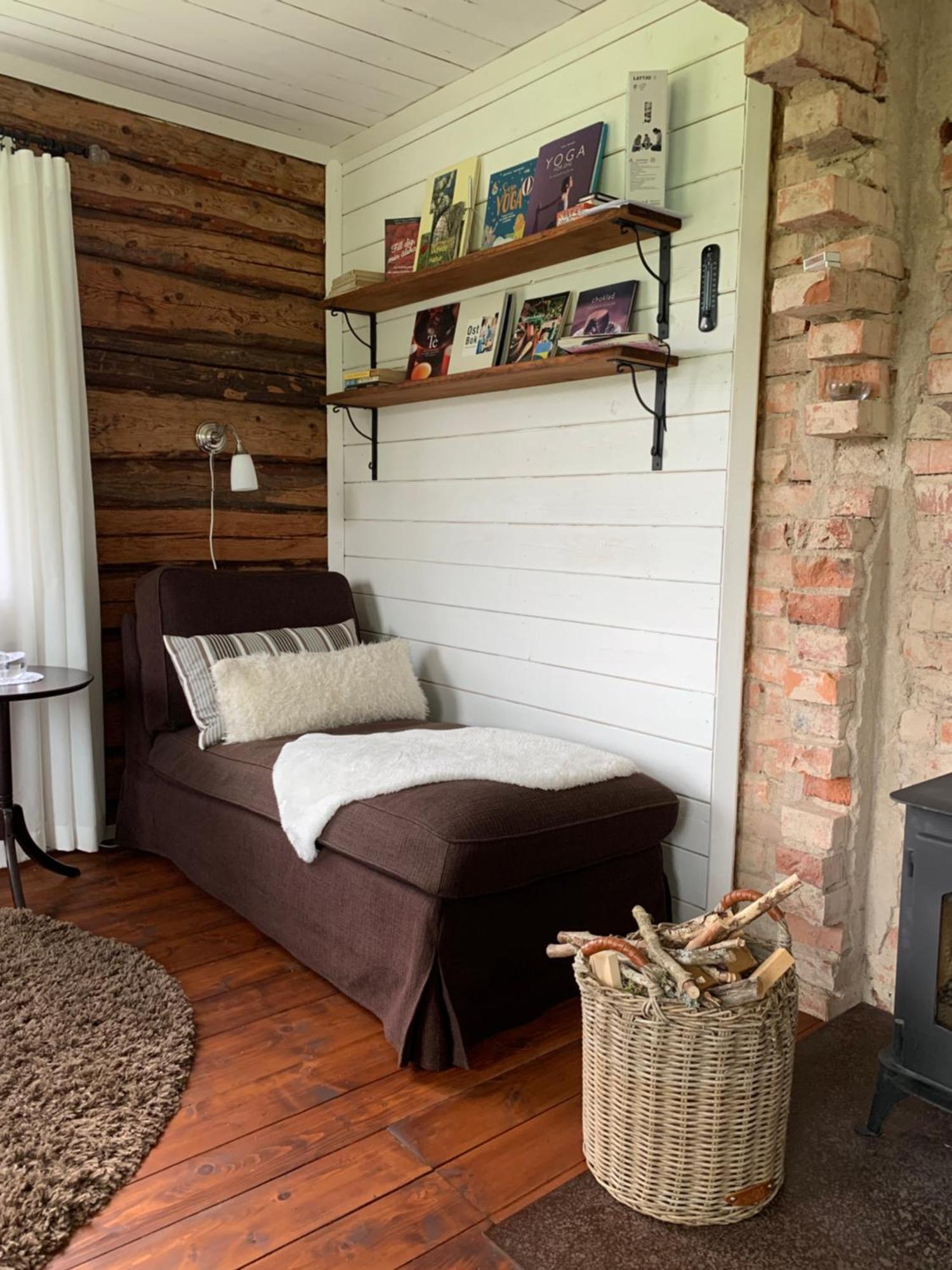 Lavendeltorpet Bed and Breakfast Haggum Buitenkant foto